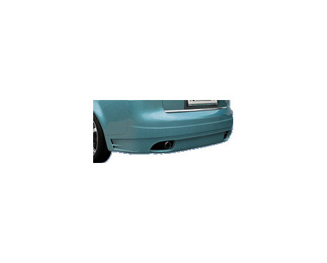 Neodesign Achterbumper Audi A6 Avant 1997-2004 'Shadow' Neodesign Achterbumper Audi A6 Avant 1997-2004 'Shadow'