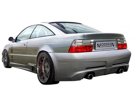 Neodesign Achterbumper Opel Calibra A 'Ghostrider II' Neodesign Achterbumper Opel Calibra A 'Ghostrider II'