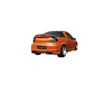 Neodesign Achterbumper Opel Tigra A 1995- ´Phantom´ Neodesign Achterbumper Opel Tigra A 1995- ´Phantom´