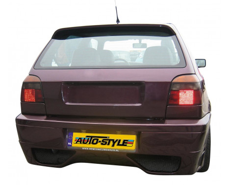 Neodesign Achterbumper Volkswagen Golf III 1991-1998 'F-Style' Neodesign Achterbumper Volkswagen Golf III 1991-1998 'F-Style'