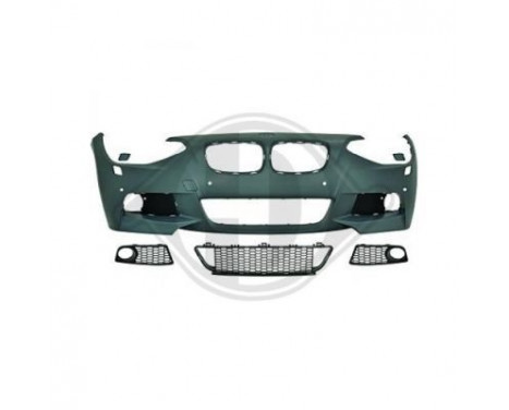 Bumper BMW 1er (F20/F21) M-sport look Bumper BMW 1er (F20/F21) M-sport look