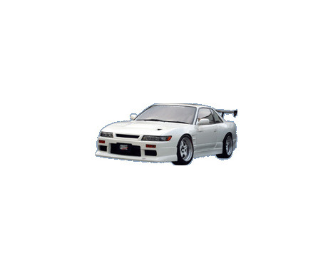 Chargespeed Voorbumper Nissan S13 240SX (FRP) Chargespeed Voorbumper Nissan S13 240SX (FRP)