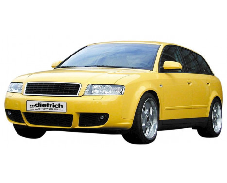 Dietrich Voorbumper Audi A4 8E 2001-, Thumbnail 2 Dietrich Voorbumper Audi A4 8E 2001-, Thumbnail 2