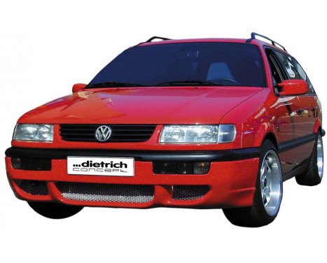 Dietrich Voorbumper Volkswagen Passat 35i 1994- Dietrich Voorbumper Volkswagen Passat 35i 1994-