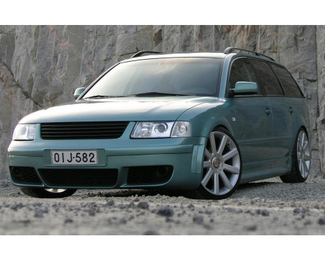 Dietrich Voorbumper Volkswagen Passat 3B 1996-2000 Dietrich Voorbumper Volkswagen Passat 3B 1996-2000