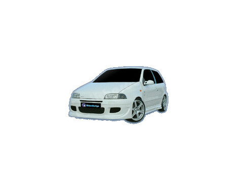 IBherdesign Voorbumper Fiat Punto MK1 1993-1999 'Diablo' IBherdesign Voorbumper Fiat Punto MK1 1993-1999 'Diablo'