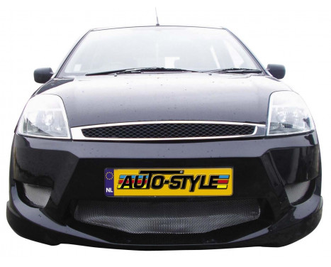 IBherdesign Voorbumper Ford Fiesta VI 2002- 'Riot' IBherdesign Voorbumper Ford Fiesta VI 2002- 'Riot'
