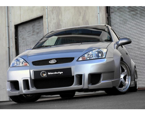 IBherdesign Voorbumper Ford Focus 2001-2004 'Species Wide' IBherdesign Voorbumper Ford Focus 2001-2004 'Species Wide'