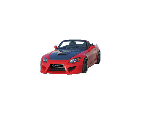 IBherdesign Voorbumper Honda S2000 'Taipen' VHO08 IBherdesign Voorbumper Honda S2000 'Taipen' VHO08