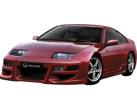 IBherdesign Voorbumper Nissan 300ZX 'Vapor' IBherdesign Voorbumper Nissan 300ZX 'Vapor'