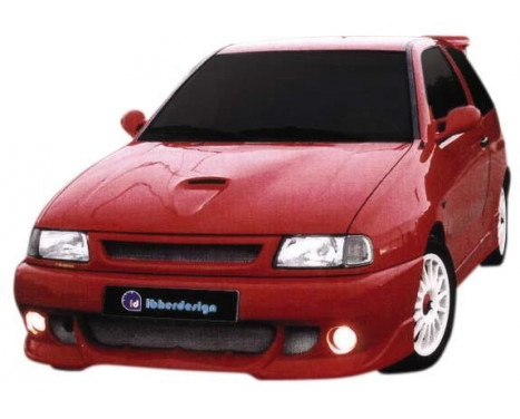 IBherdesign Voorbumper Seat Ibiza 6K -1999 'Comet' incl. gaas/lampen IBherdesign Voorbumper Seat Ibiza 6K -1999 'Comet' incl. gaas/lampen