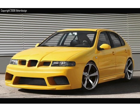 IBherdesign Voorbumper Seat Leon/Toledo 1M 1999-2005 'Veleta' IBherdesign Voorbumper Seat Leon/Toledo 1M 1999-2005 'Veleta'