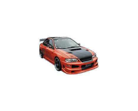 IBherdesign Voorbumper Subaru Impreza 1995-2001 'Monza' IBherdesign Voorbumper Subaru Impreza 1995-2001 'Monza'