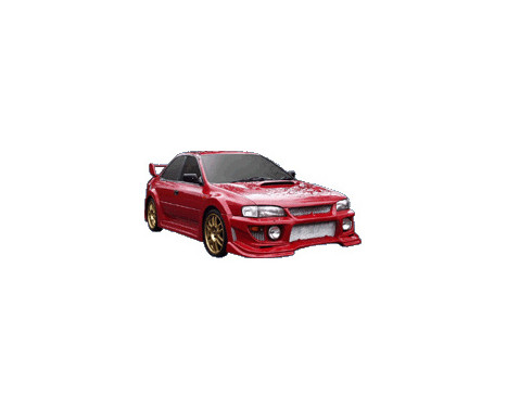 IBherdesign Voorbumper Subaru Impreza 1995-2001 'Storm' IBherdesign Voorbumper Subaru Impreza 1995-2001 'Storm'