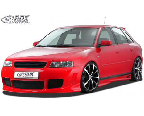 Voorbumper Audi A3 8L 1996-2003 'GT-Race' (GFK) Voorbumper Audi A3 8L 1996-2003 'GT-Race' (GFK)