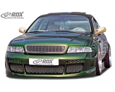 Voorbumper Audi A4 B5 1994-2001 'GT-Race' (GFK) Voorbumper Audi A4 B5 1994-2001 'GT-Race' (GFK)