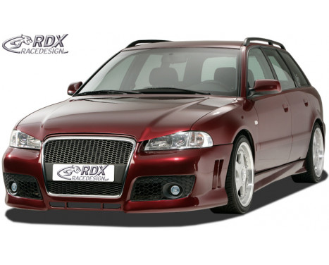 Voorbumper Audi A4 B5 1994-2001 'SingleFrame' (GFK) Voorbumper Audi A4 B5 1994-2001 'SingleFrame' (GFK)