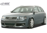 Voorbumper Audi A4 B6/8E 2001-2004 'S-Edition' (GFK)