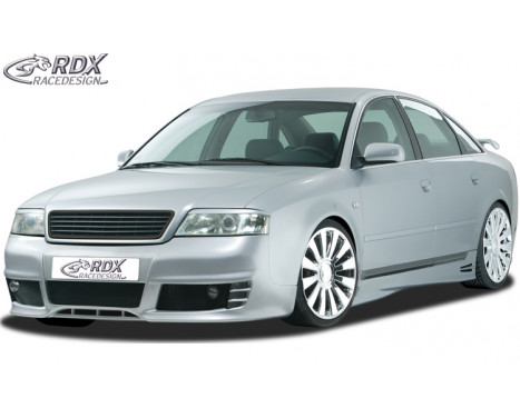 Voorbumper Audi A6 4B/C5 1997-2001 'S-Edition' (GFK) Voorbumper Audi A6 4B/C5 1997-2001 'S-Edition' (GFK)