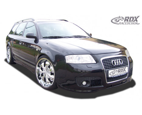 Voorbumper Audi A6 4B/C5 2001-2004 'SingleFrame' (GFK) Voorbumper Audi A6 4B/C5 2001-2004 'SingleFrame' (GFK)