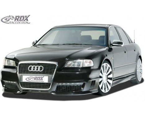 Voorbumper Audi A8 D2 Facelift 'SingleFrame' (GFK) Voorbumper Audi A8 D2 Facelift 'SingleFrame' (GFK)