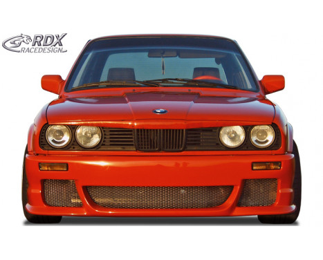 Voorbumper BMW 3-Serie E30 'GT4' (GFK) Voorbumper BMW 3-Serie E30 'GT4' (GFK)
