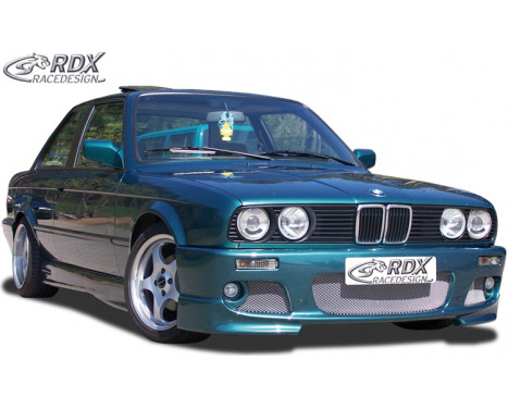 Voorbumper BMW 3-Serie E30 'M-Line' (GFK) Voorbumper BMW 3-Serie E30 'M-Line' (GFK)