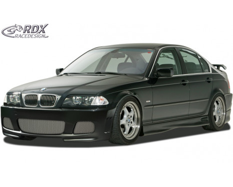 Voorbumper BMW 3-Serie E46 Sedan/Touring 'M-Line' (GFK) Voorbumper BMW 3-Serie E46 Sedan/Touring 'M-Line' (GFK)