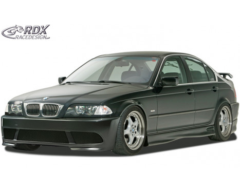 Voorbumper BMW 3-Serie E46 Sedan/Touring 'M-Line Pro' (GFK) Voorbumper BMW 3-Serie E46 Sedan/Touring 'M-Line Pro' (GFK)