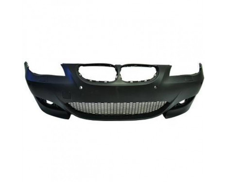 Voorbumper BMW 5er E60/E61 M5-look 2003-2007, Thumbnail 2 Voorbumper BMW 5er E60/E61 M5-look 2003-2007, Thumbnail 2
