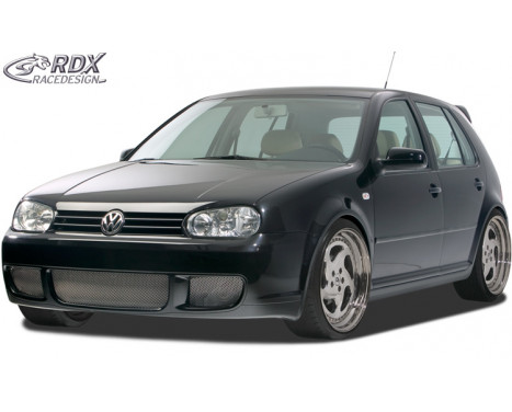 Voorbumper Volkswagen Golf IV 'RDX32' (ABS) Voorbumper Volkswagen Golf IV 'RDX32' (ABS)