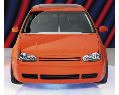 Bonrath Voorbumper 'Clean' Volkswagen Golf IV 1998-2005 (ABS), Thumbnail 2 Bonrath Voorbumper 'Clean' Volkswagen Golf IV 1998-2005 (ABS), Thumbnail 2