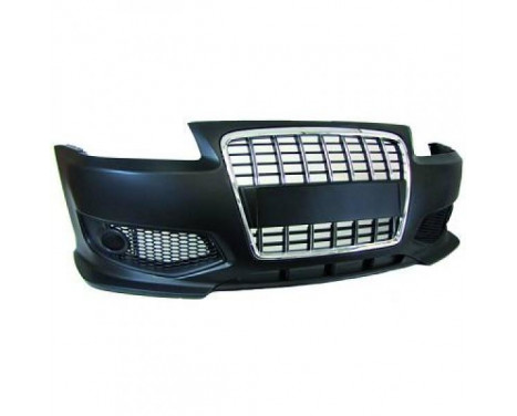 Bumper Audi A3 - RS3 1996-2003 (chroom), Thumbnail 2 Bumper Audi A3 - RS3 1996-2003 (chroom), Thumbnail 2