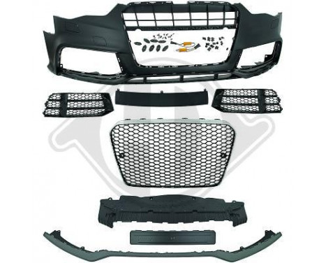 Bumper Audi A5 2012-2016 - RS5 bumper , Thumbnail 2 Bumper Audi A5 2012-2016 - RS5 bumper , Thumbnail 2