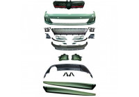 Bumperset VW Golf 7, GTI-Look