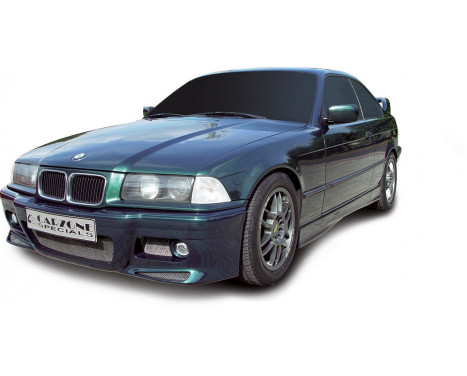 Carzone Voorbumper BMW 3-Serie E36 2/4-deurs 'E46 M-Look' Carzone Voorbumper BMW 3-Serie E36 2/4-deurs 'E46 M-Look'