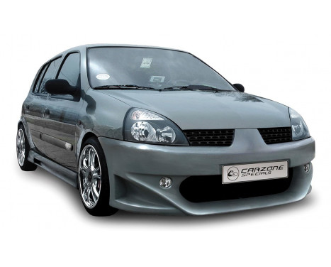 Carzone Voorbumper Renault Clio II 2001-2005 'Samurai' Carzone Voorbumper Renault Clio II 2001-2005 'Samurai'