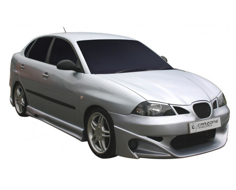 Carzone Voorbumper Seat Cordoba 6L 2002- 'Shogun' Carzone Voorbumper Seat Cordoba 6L 2002- 'Shogun'
