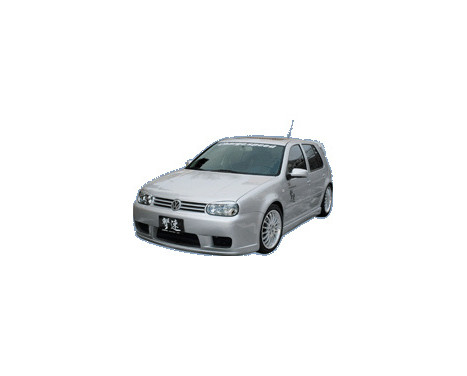 Chargespeed Voorbumper Volkswagen Golf IV (FRP), Thumbnail 2 Chargespeed Voorbumper Volkswagen Golf IV (FRP), Thumbnail 2