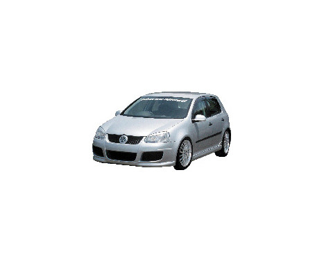 Chargespeed Voorbumper Volkswagen Golf V (FRP) (not GTi), Thumbnail 2 Chargespeed Voorbumper Volkswagen Golf V (FRP) (not GTi), Thumbnail 2