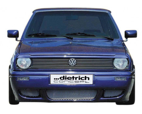 Dietrich Voorbumper Volkswagen Polo II 1981-1990, Thumbnail 2 Dietrich Voorbumper Volkswagen Polo II 1981-1990, Thumbnail 2