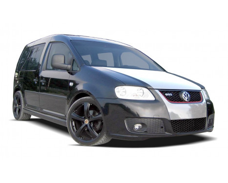 Dietrich Voorbumper Volkswagen Touran 2003-2006 & New Caddy 2004- 'SingleFrame', Thumbnail 2 Dietrich Voorbumper Volkswagen Touran 2003-2006 & New Caddy 2004- 'SingleFrame', Thumbnail 2