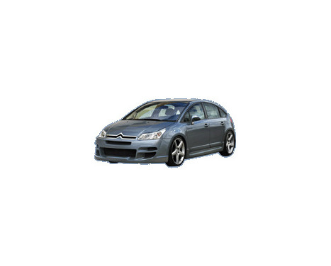 IBherdesign Voorbumper Citroën C4 Coupe/5-deurs 'Sindrome' IBherdesign Voorbumper Citroën C4 Coupe/5-deurs 'Sindrome'