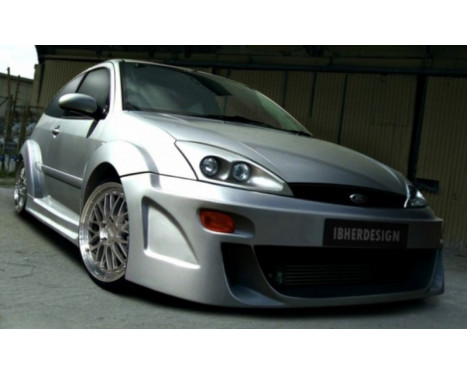 IBherdesign Voorbumper Ford Focus 'Zion Wide' IBherdesign Voorbumper Ford Focus 'Zion Wide'