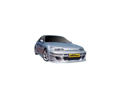 IBherdesign Voorbumper Honda CRX 1988-1992 'Predator Maxi' VTec IBherdesign Voorbumper Honda CRX 1988-1992 'Predator Maxi' VTec