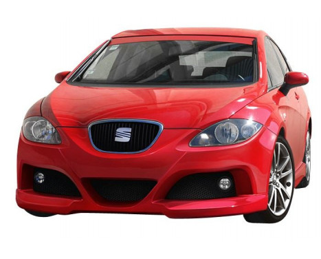 IBherdesign Voorbumper Seat Leon 2005-2009 'Kondor' VSE06, Thumbnail 2 IBherdesign Voorbumper Seat Leon 2005-2009 'Kondor' VSE06, Thumbnail 2