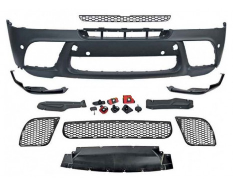 'M-PERFORMANCE' VOORBUMPER SET 'M-PERFORMANCE' VOORBUMPER SET