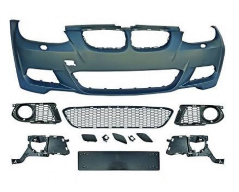 'M-SPORT' VOORBUMPER SET 1216750 Diederichs, Thumbnail 2 'M-SPORT' VOORBUMPER SET 1216750 Diederichs, Thumbnail 2