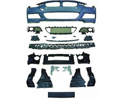 'M-SPORT' VOORBUMPER SET 1217350 Diederichs, Thumbnail 2 'M-SPORT' VOORBUMPER SET 1217350 Diederichs, Thumbnail 2