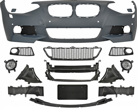 'M-TECH' VOORBUMPER SET 'M-TECH' VOORBUMPER SET